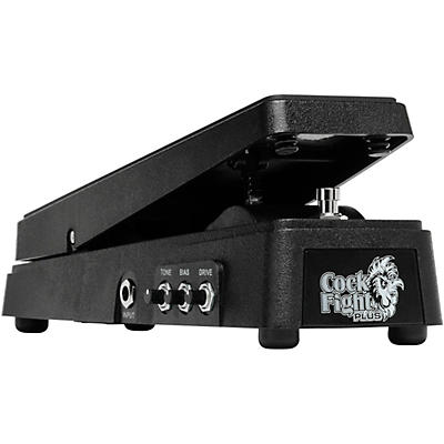 Electro-Harmonix Cock Fight Plus Talking Wah And Fuzz Effects Pedal for sale
