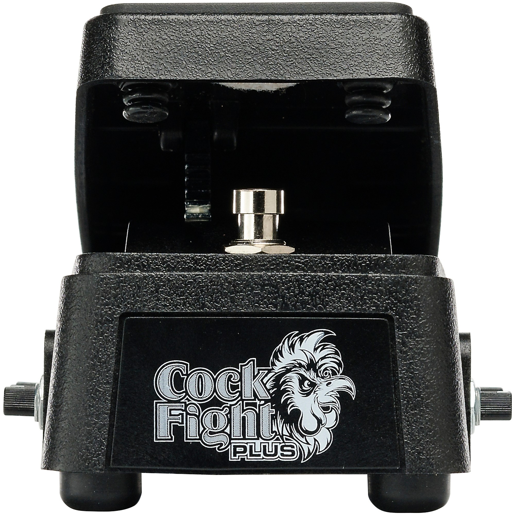 Electro-Harmonix Cock Fight Plus Talking Wah and Fuzz Effects