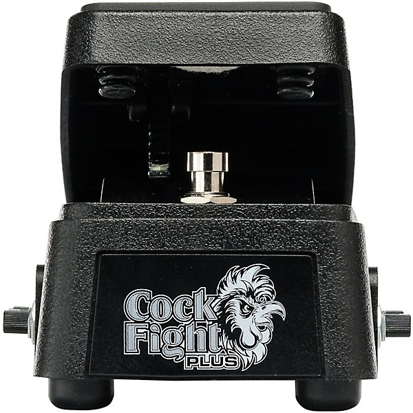 Electro-Harmonix Cock Fight Plus Talking Wah and Fuzz Effects Pedal