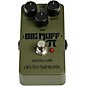 Electro-Harmonix Green Russian Big Muff Distortion and Sustainer Effects Pedal thumbnail