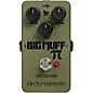 Open Box Electro-Harmonix Green Russian Big Muff Distortion and Sustainer Effects Pedal Level 1
