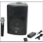 Galaxy Audio TQ8-20H0N Traveler Quest 8 All-In-One Portable PA System With One Receiver And One Handheld Microphone thumbnail