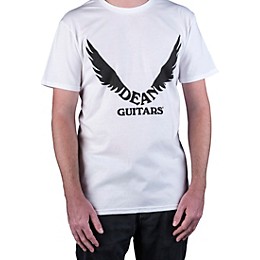Dean Wings White T-Shirt Large