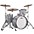 Ludwig Classic Maple 3-Piece Pro Beat S... Ludwig Classic Maple 3-Piece Pro Beat Shell Pack With 24" Bass Drum Sky Blue Pearl