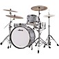 Ludwig Classic Maple 3-Piece Pro Beat Shell Pack With 24" Bass Drum Sky Blue Pearl