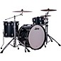 Ludwig Classic Maple 3-Piece Pro Beat Shell Pack With 24" Bass Drum Hybrid Black Sparkle thumbnail