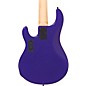 Open Box Ernie Ball Music Man StingRay 5 H 5-String Bass Guitar Maple Fingerboard Matching Headstock Level 2 Firemist Purp...