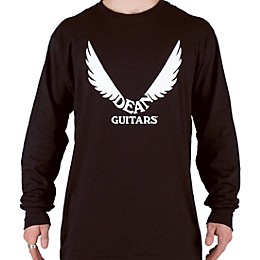 Dean Long Sleeve Wings T-Shirt XX Large