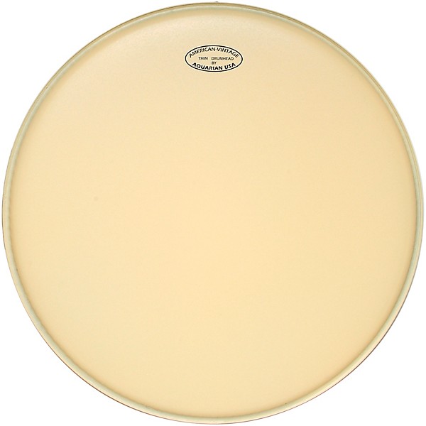 Aquarian American Vintage Drum Heads 15 in.