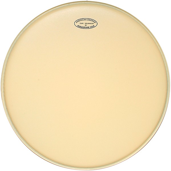 Aquarian American Vintage Drum Heads 20 in.