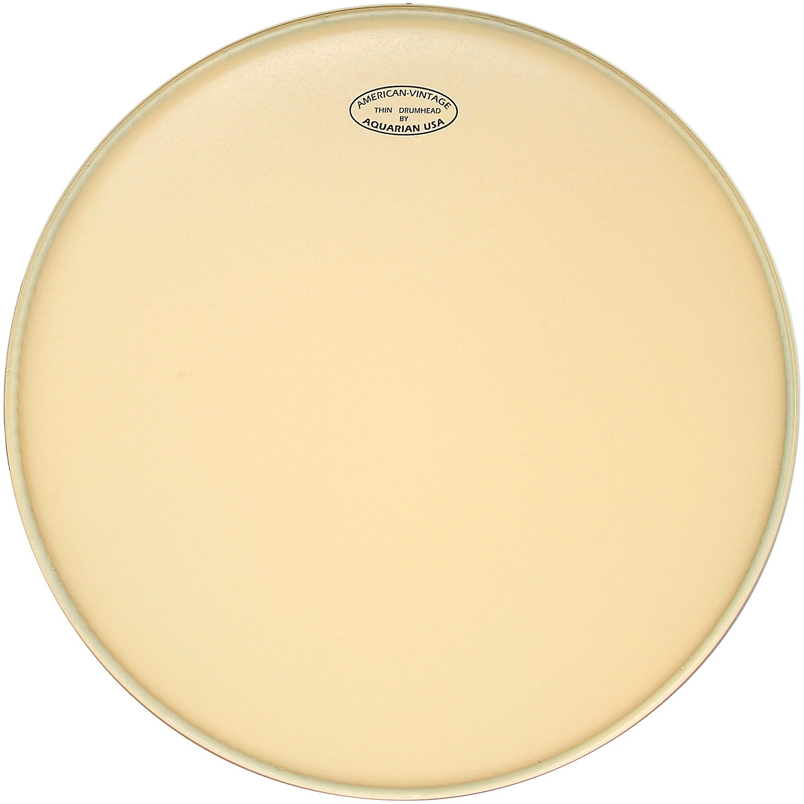 Aquarian American Vintage Drum Heads 26 in. Guitar Center