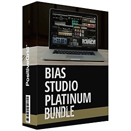 Positive Grid BIAS Studio Platinum