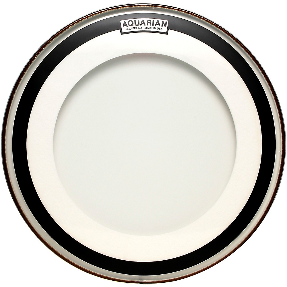 UPC 659007003530 product image for Aquarian Impact Clear Double Ply Bass Drum Head 26 In. | upcitemdb.com