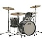Ludwig Classic Maple 3-Piece Downbeat Shell Pack with 20 in. Bass Drum Vintage Black Oyster Pearl thumbnail