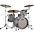 Ludwig Classic Maple 3-Piece Downbeat S... Ludwig Classic Maple 3-Piece Downbeat Shell Pack With 20" Bass Drum Sky Blue Pearl