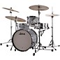 Ludwig Classic Maple 3-Piece Downbeat Shell Pack With 20" Bass Drum Sky Blue Pearl