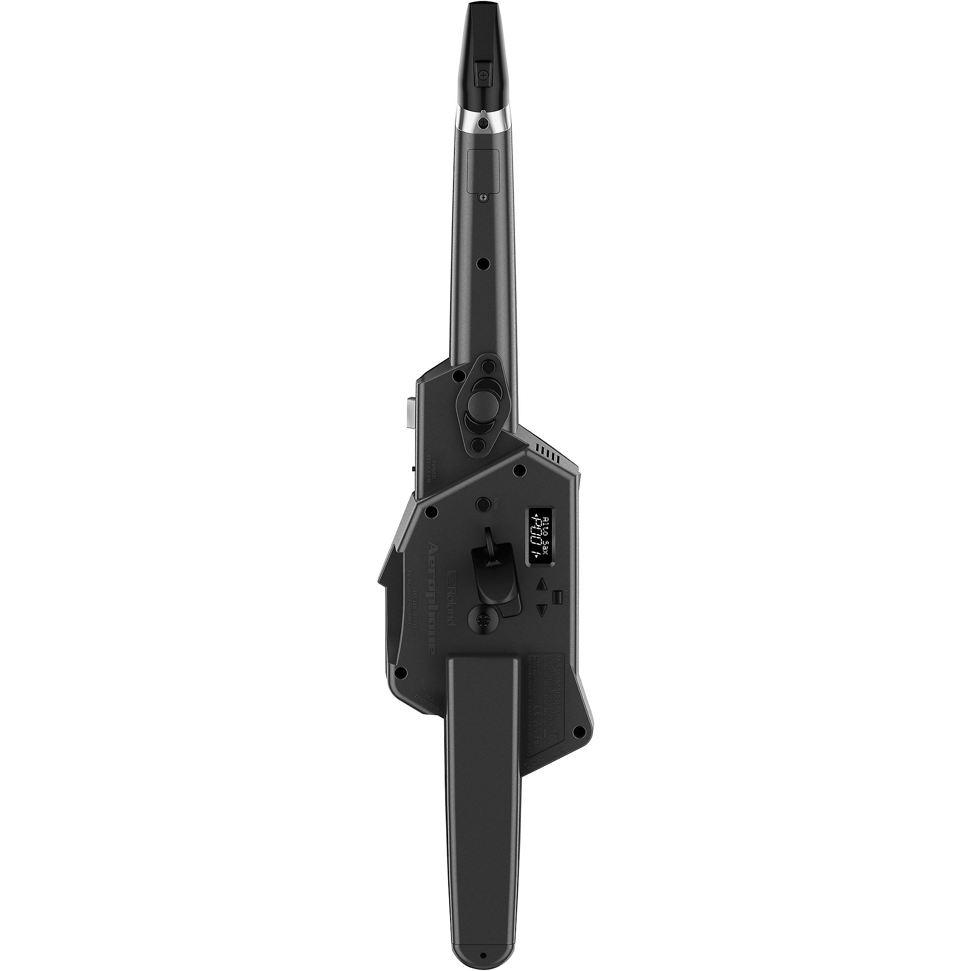 【電子サックス】Roland Aerophone　AE-10G Open Box Roland AE-10G Digital Wind Instrument | Guitar Center