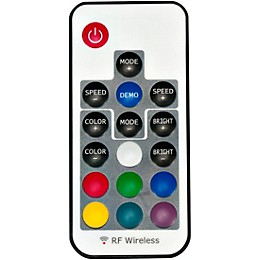 American DJ Color Stand LED Black