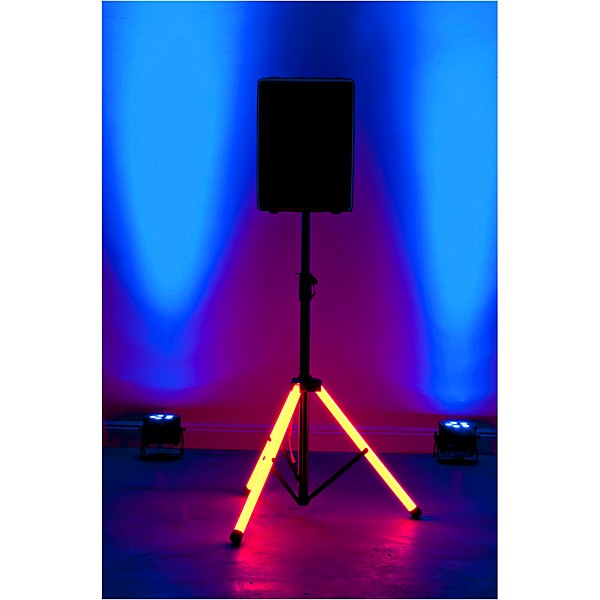 American DJ Color Stand LED Black