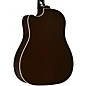 Gibson 2018 J-45 Electric Cutaway Acoustic-Electric Guitar Vintage Sunburst