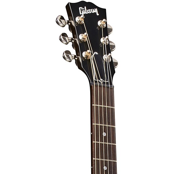Gibson 2018 J-45 Electric Cutaway Acoustic-Electric Guitar Vintage Sunburst