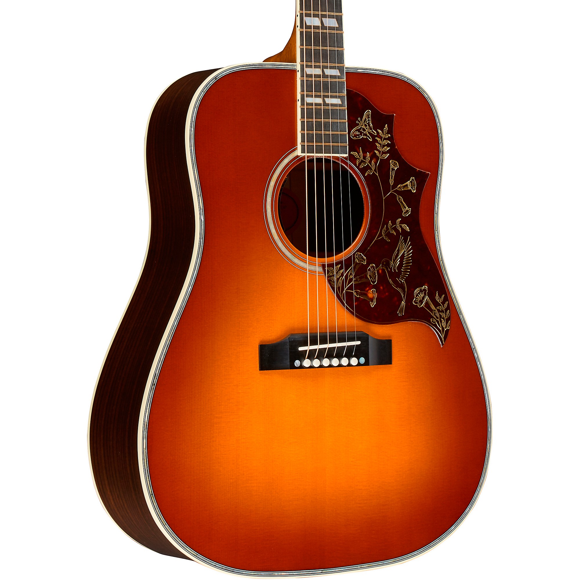 Gibson CS Hummingbird Regal 2018 限定 Gibson 2018 Hummingbird Regal Acoustic Electric Guitar Rosewood
