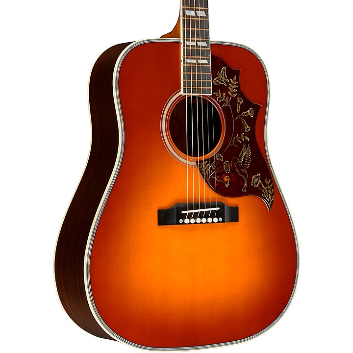 Gibson CS Hummingbird Regal 2018 限定 Gibson 2018 Hummingbird Regal Acoustic Electric Guitar Rosewood