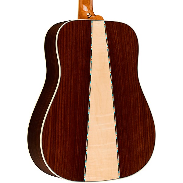 Gibson 2018 Hummingbird Regal Acoustic Electric Guitar Rosewood