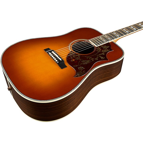 Gibson 2018 Hummingbird Regal Acoustic Electric Guitar Rosewood