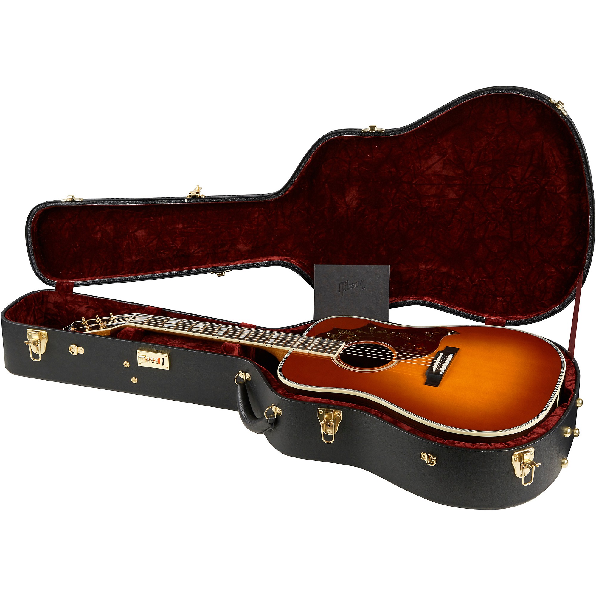 Gibson 2018 Hummingbird Regal Acoustic Electric Guitar Rosewood