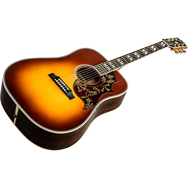 Gibson 2018 Hummingbird Regal Acoustic Electric Guitar Rosewood