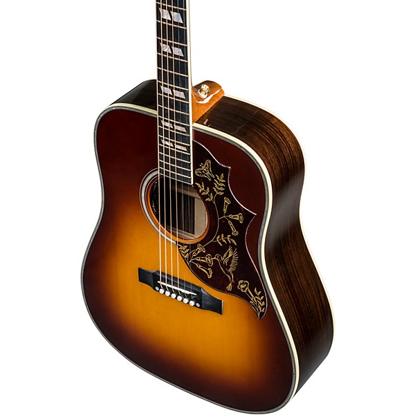 Gibson CS Hummingbird Regal 2018 限定 Gibson 2018 Hummingbird Regal Acoustic Electric Guitar Rosewood