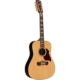 Gibson 2018 Songwriter 12-String Acoustic-Electric Guitar Antique Natural