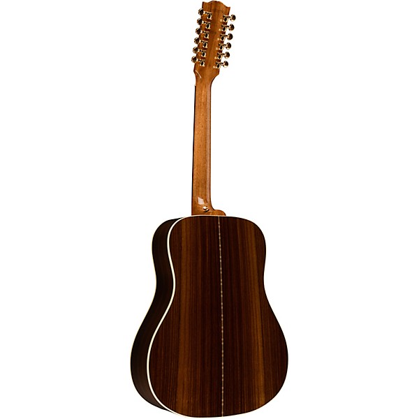 Gibson 2018 Songwriter 12-String Acoustic-Electric Guitar Antique Natural