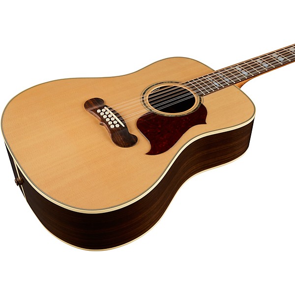 Gibson 2018 Songwriter 12-String Acoustic-Electric Guitar Antique Natural