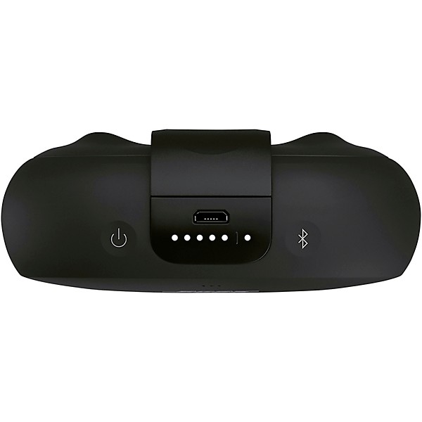 Bose Soundlink Micro Bluetooth Speaker Black