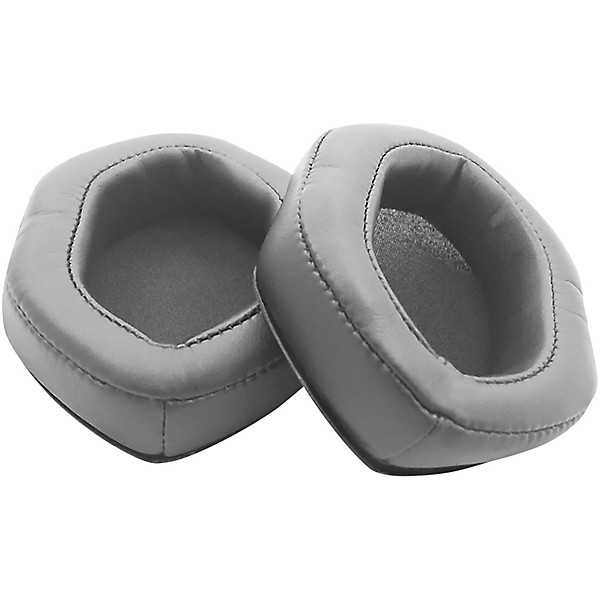 V-MODA XL Memory Foam Cushion Accessory for V-MODA Over-Ear Headphones Gray