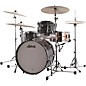 Ludwig Classic Maple 3-Piece Fab Shell Pack With 22" Bass Drum Vintage Black Oyster Pearl