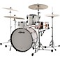 Ludwig Classic Maple 3-Piece Fab Shell Pack With 22" Bass Drum White Marine Pearl