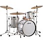 Ludwig Classic Maple 3-Piece Fab Shell Pack With 22" Bass Drum Silver Sparkle thumbnail