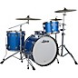 Ludwig Classic Maple Fab 3-Piece Drum Shell Pack - Blue Sparkle thumbnail