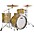 Ludwig Classic Maple 3-Piece Fab Shell Pack Wi... Ludwig Classic Maple 3-Piece Fab Shell Pack With 22" Bass Drum Lemon Oyster