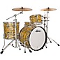 Ludwig Classic Maple 3-Piece Fab Shell Pack With 22" Bass Drum Lemon Oyster thumbnail