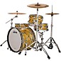 Ludwig Classic Maple 3-Piece Fab Shell Pack With 22" Bass Drum Lemon Oyster