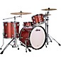 Ludwig Classic Maple 3-Piece Fab Shell Pack With 22" Bass Drum Hybrid Copper Sparkle thumbnail