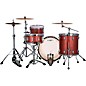 Ludwig Classic Maple 3-Piece Fab Shell Pack With 22" Bass Drum Hybrid Copper Sparkle