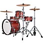 Ludwig Classic Maple 3-Piece Fab Shell Pack With 22" Bass Drum Hybrid Copper Sparkle