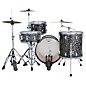 Ludwig Classic Maple Fab 3-Piece Drum Shell Pack - Moss Green Pearl