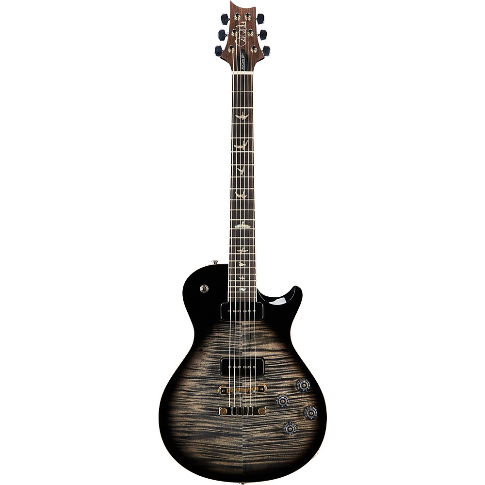 UPC 825362939450 product image for Prs Mccarty Singlecut 594 Soapbar Carved Flame Maple 10-Top Electric Guitar Char | upcitemdb.com