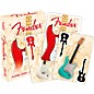 Fender Stratocaster Playing Card Deck thumbnail
